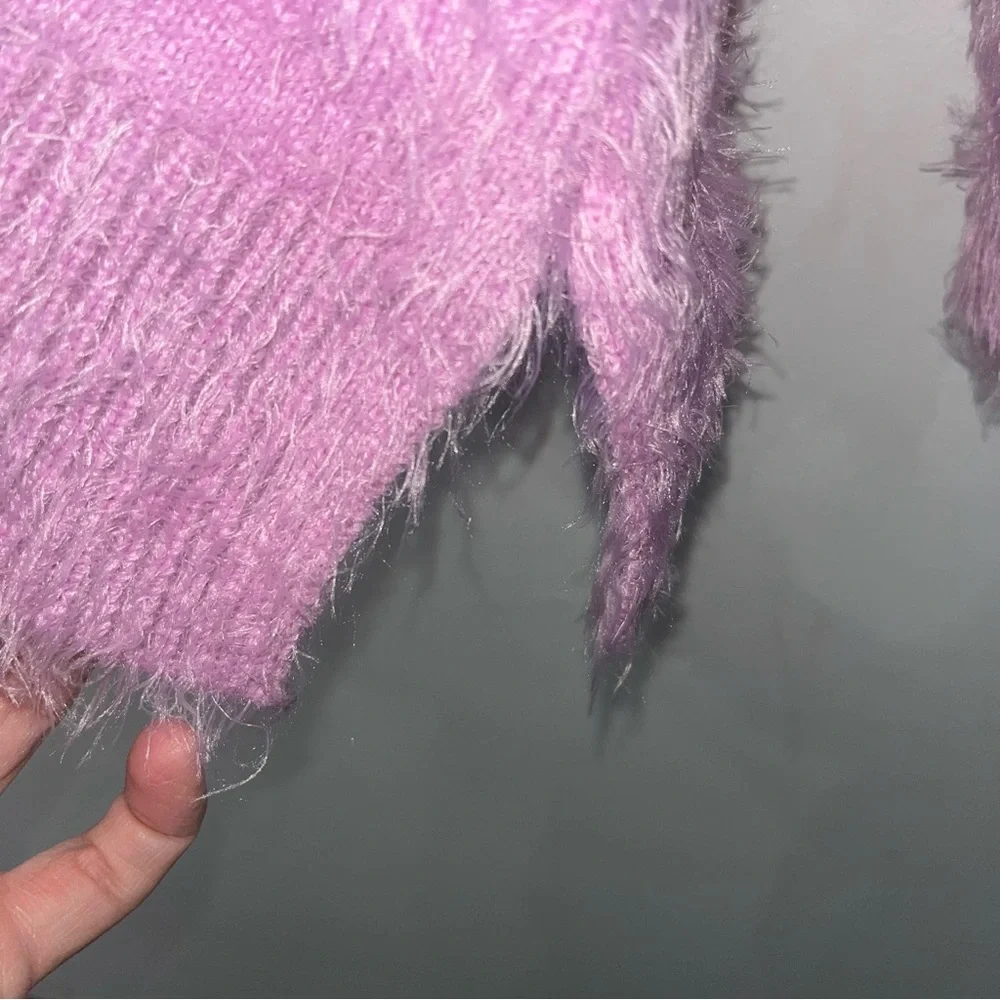 SHOW ME YOUR MUMU Cozy Forever Sweater Size S - Picture 7 of 8